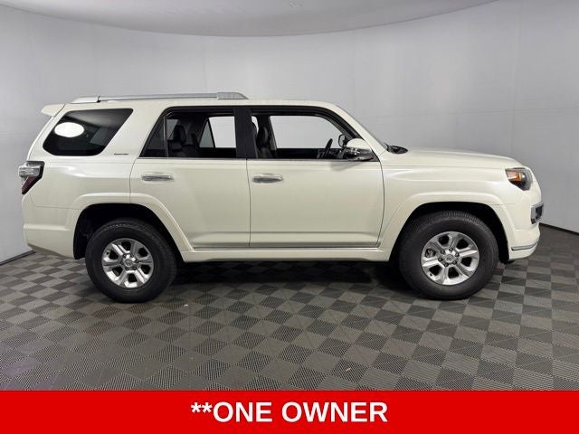 2023 Toyota 4Runner Limited 4D Sport Utility