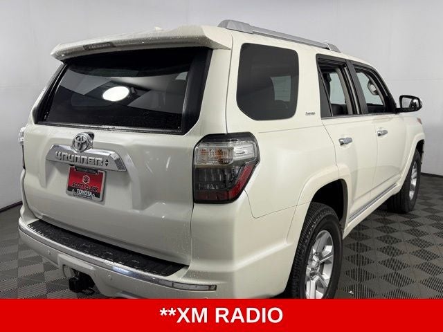 2023 Toyota 4Runner Limited 4D Sport Utility