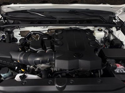 2023 Toyota 4Runner Limited 4D Sport Utility