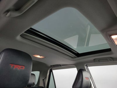 2024 Toyota 4Runner TRD Pro 4D Sport Utility