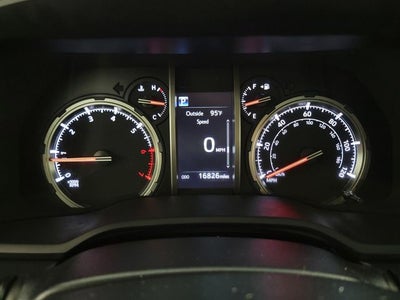 2024 Toyota 4Runner TRD Pro 4D Sport Utility