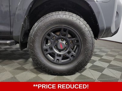2024 Toyota 4Runner TRD Pro 4D Sport Utility