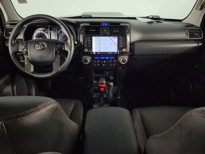 2024 Toyota 4Runner TRD Pro 4D Sport Utility