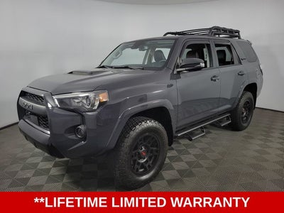 2024 Toyota 4Runner TRD Pro 4D Sport Utility