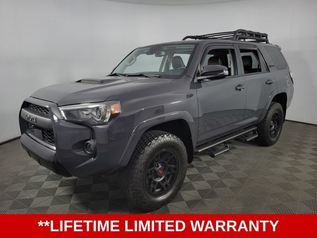 2024 Toyota 4Runner TRD Pro 4D Sport Utility