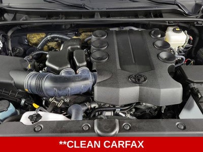 2024 Toyota 4Runner TRD Pro 4D Sport Utility