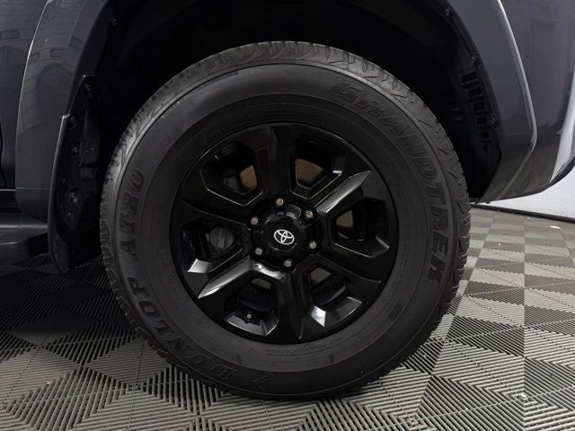2024 Toyota 4Runner SR5 Premium 4D Sport Utility