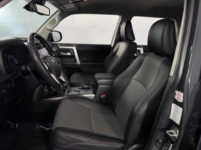 2024 Toyota 4Runner SR5 Premium 4D Sport Utility