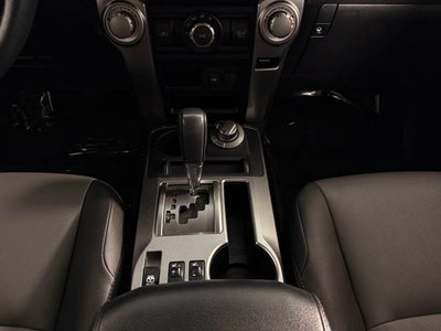 2024 Toyota 4Runner SR5 Premium 4D Sport Utility