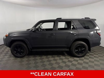 2024 Toyota 4Runner SR5 Premium 4D Sport Utility