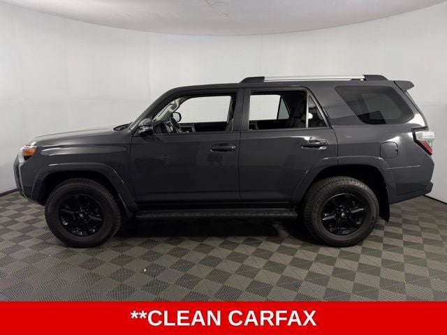 2024 Toyota 4Runner SR5 Premium 4D Sport Utility