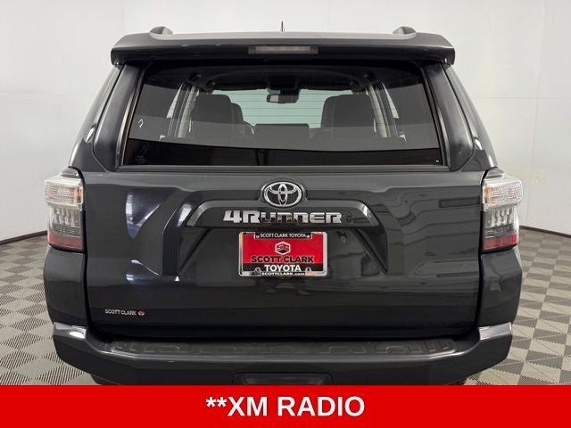 2024 Toyota 4Runner SR5 Premium 4D Sport Utility