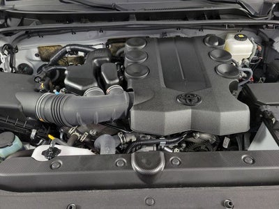 2024 Toyota 4Runner SR5 Premium 4D Sport Utility