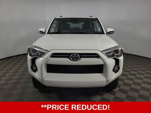2024 Toyota 4Runner SR5 Premium 4D Sport Utility
