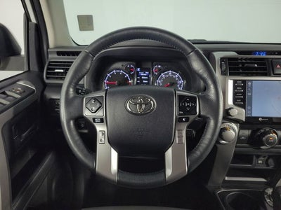 2024 Toyota 4Runner SR5 Premium 4D Sport Utility
