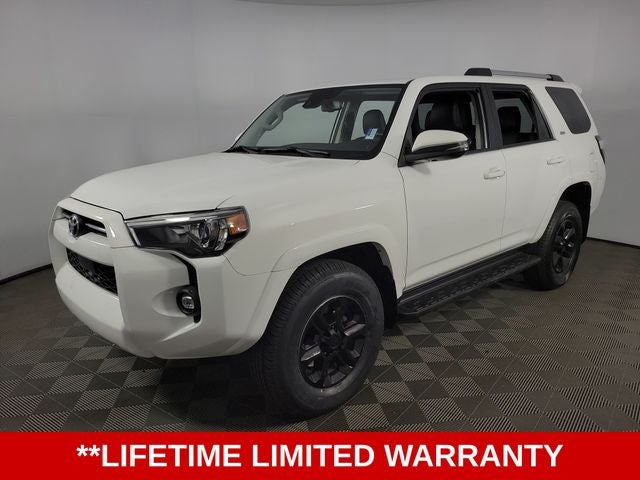 2024 Toyota 4Runner SR5 Premium 4D Sport Utility