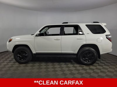 2024 Toyota 4Runner SR5 Premium 4D Sport Utility