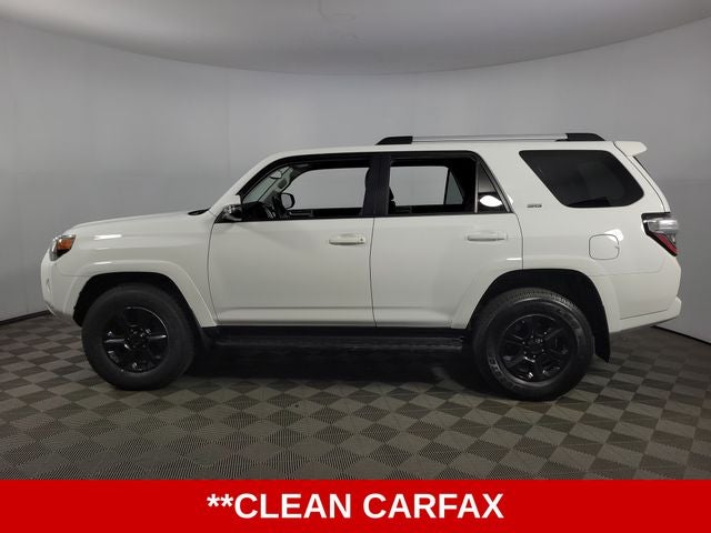 2024 Toyota 4Runner SR5 Premium 4D Sport Utility