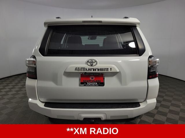 2024 Toyota 4Runner SR5 Premium 4D Sport Utility