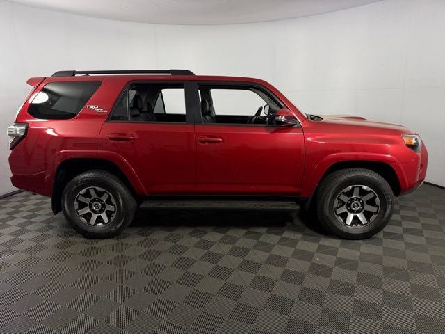2024 Toyota 4Runner TRD Off-Road Premium 4D Sport Utility