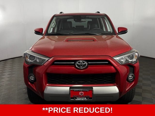2024 Toyota 4Runner TRD Off-Road Premium 4D Sport Utility