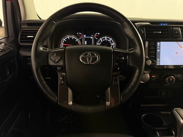 2024 Toyota 4Runner TRD Off-Road Premium 4D Sport Utility