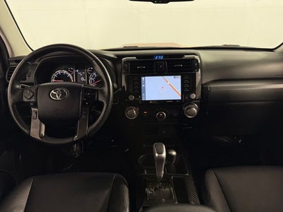 2024 Toyota 4Runner TRD Off-Road Premium 4D Sport Utility