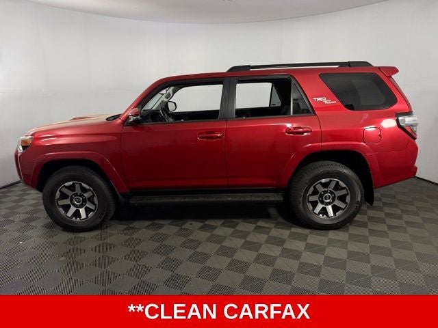 2024 Toyota 4Runner TRD Off-Road Premium 4D Sport Utility