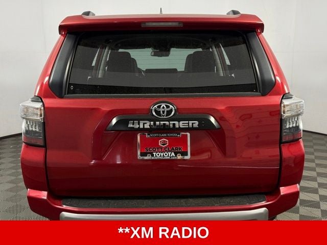 2024 Toyota 4Runner TRD Off-Road Premium 4D Sport Utility