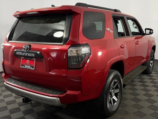 2024 Toyota 4Runner TRD Off-Road Premium 4D Sport Utility