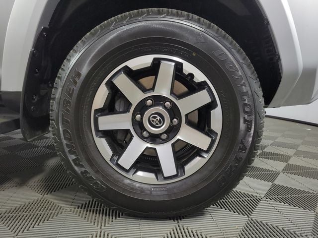 2024 Toyota 4Runner TRD Off-Road Premium 4D Sport Utility