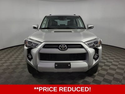 2024 Toyota 4Runner TRD Off-Road Premium 4D Sport Utility