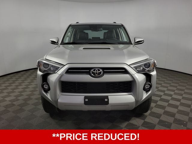 2024 Toyota 4Runner TRD Off-Road Premium 4D Sport Utility