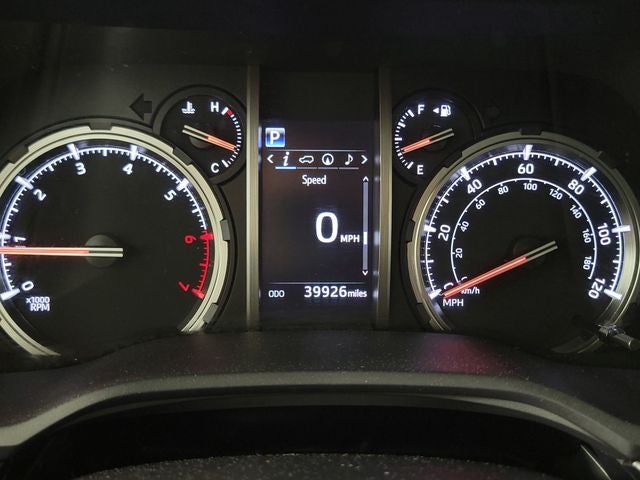 2024 Toyota 4Runner TRD Off-Road Premium 4D Sport Utility