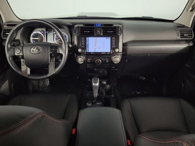 2024 Toyota 4Runner TRD Off-Road Premium 4D Sport Utility