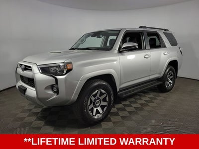 2024 Toyota 4Runner TRD Off-Road Premium 4D Sport Utility