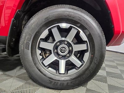 2024 Toyota 4Runner TRD Off-Road Premium 4D Sport Utility