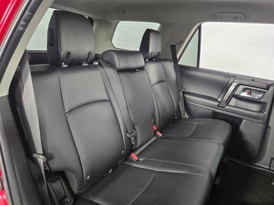 2024 Toyota 4Runner TRD Off-Road Premium 4D Sport Utility