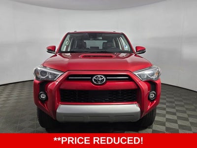 2024 Toyota 4Runner TRD Off-Road Premium 4D Sport Utility