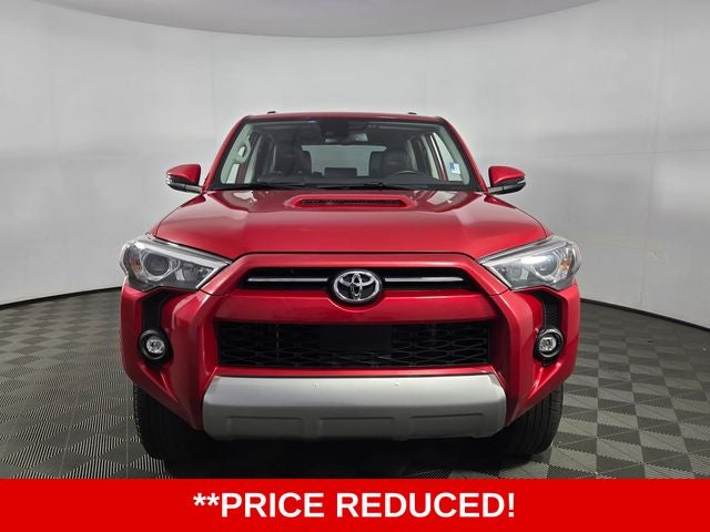 2024 Toyota 4Runner TRD Off-Road Premium 4D Sport Utility