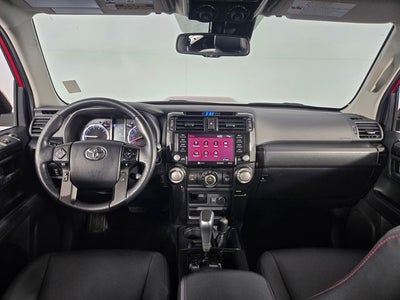 2024 Toyota 4Runner TRD Off-Road Premium 4D Sport Utility