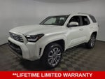 2026 Toyota 4Runner Limited 4D Sport Utility