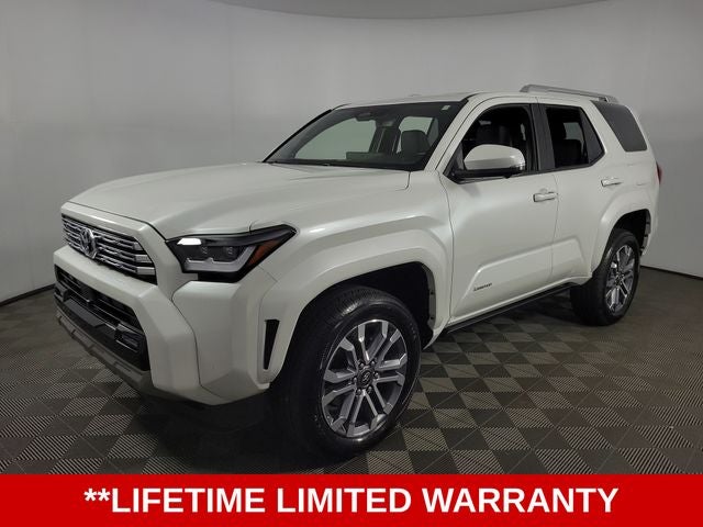 2026 Toyota 4Runner Limited 4D Sport Utility
