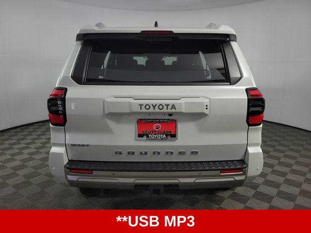 2026 Toyota 4Runner Limited 4D Sport Utility