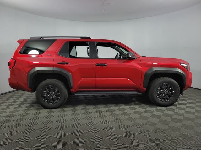 2025 Toyota 4Runner SR5 4D Sport Utility