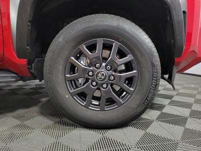 2025 Toyota 4Runner SR5 4D Sport Utility