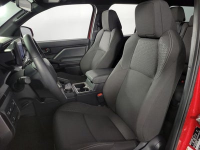 2025 Toyota 4Runner SR5 4D Sport Utility