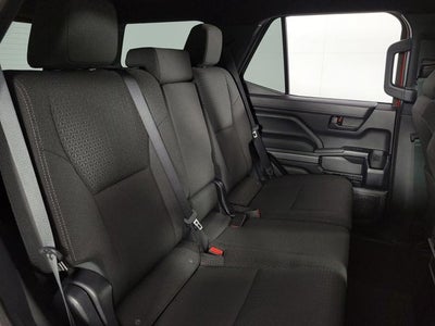 2025 Toyota 4Runner SR5 4D Sport Utility