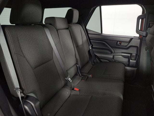 2025 Toyota 4Runner SR5 4D Sport Utility