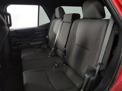 2025 Toyota 4Runner SR5 4D Sport Utility